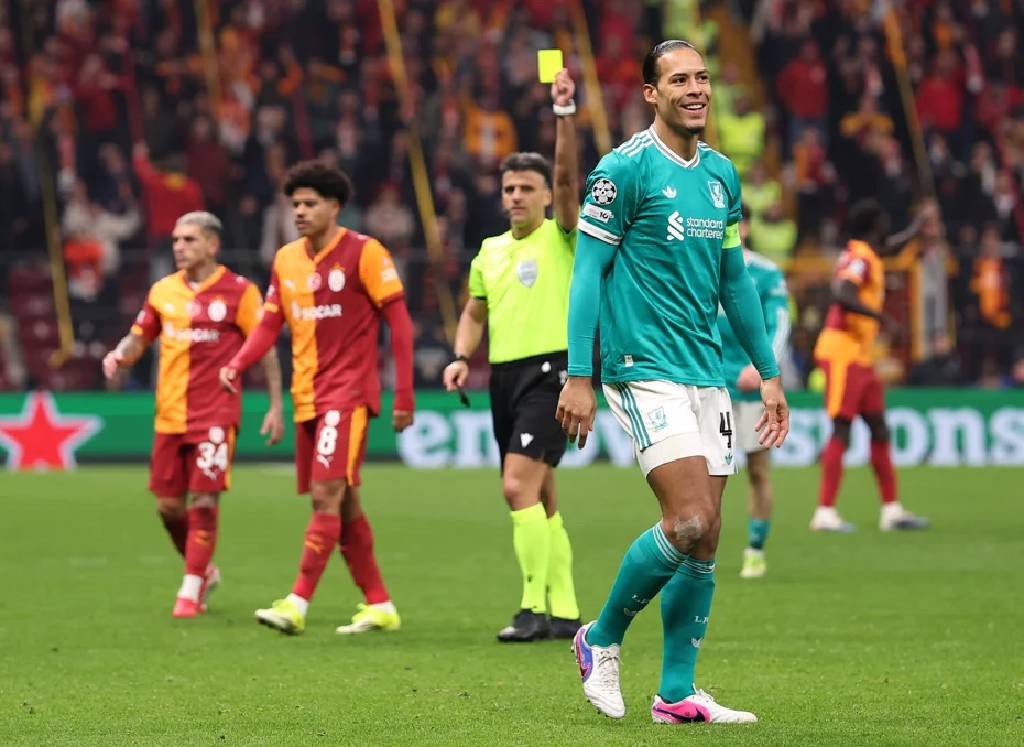 Van Dijk ihtimalleri gerçek olabilir