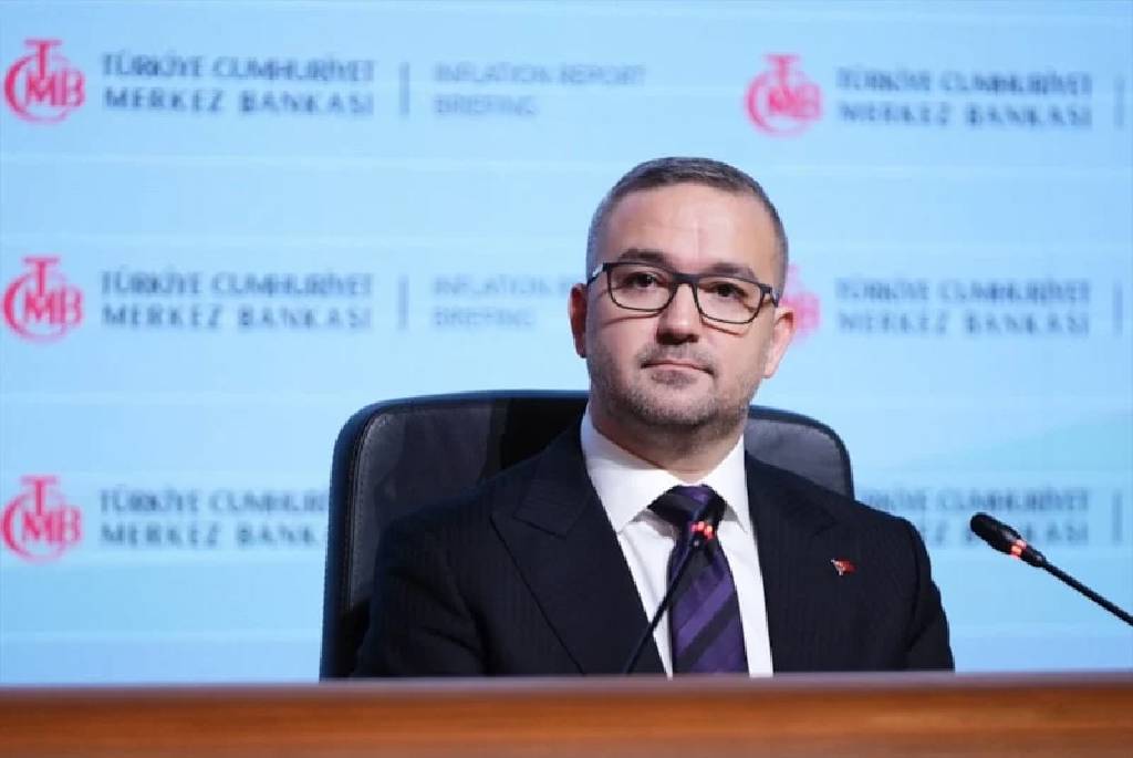 TCMB 2026 sonu enflasyon beklentisini yüzde 26'ya yükseltti