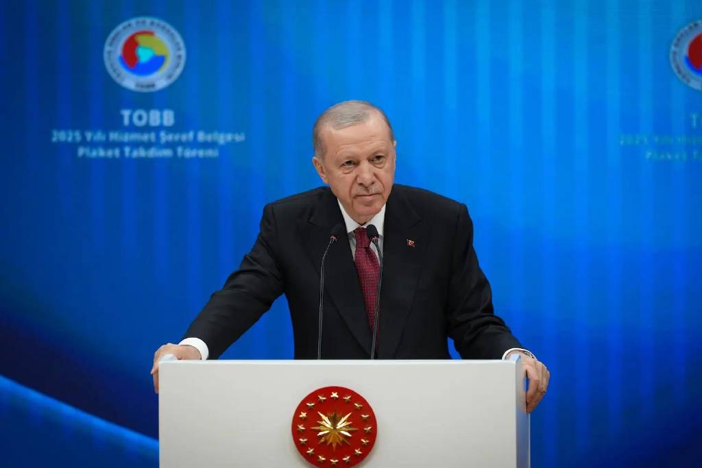 "Ekonomiyi şoklara karşı dirençli hale getirdik"