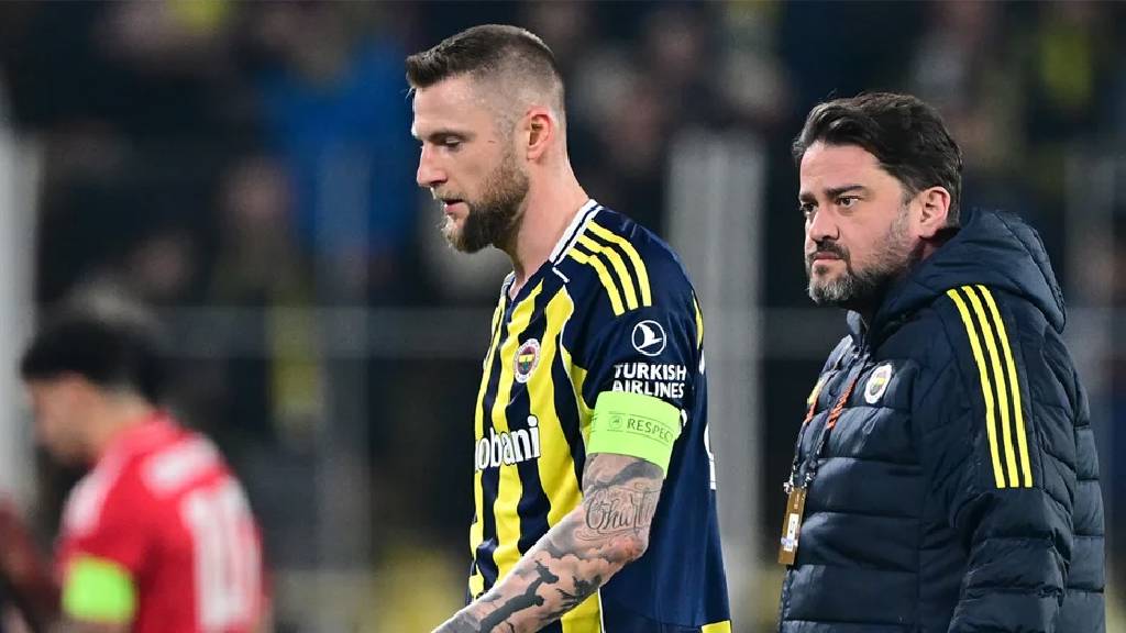 Fenerbahçe'de Skriniar depremi