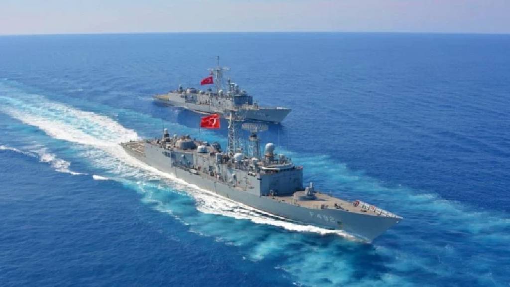 Mavi Vatan Kanunu TBMM yolunda