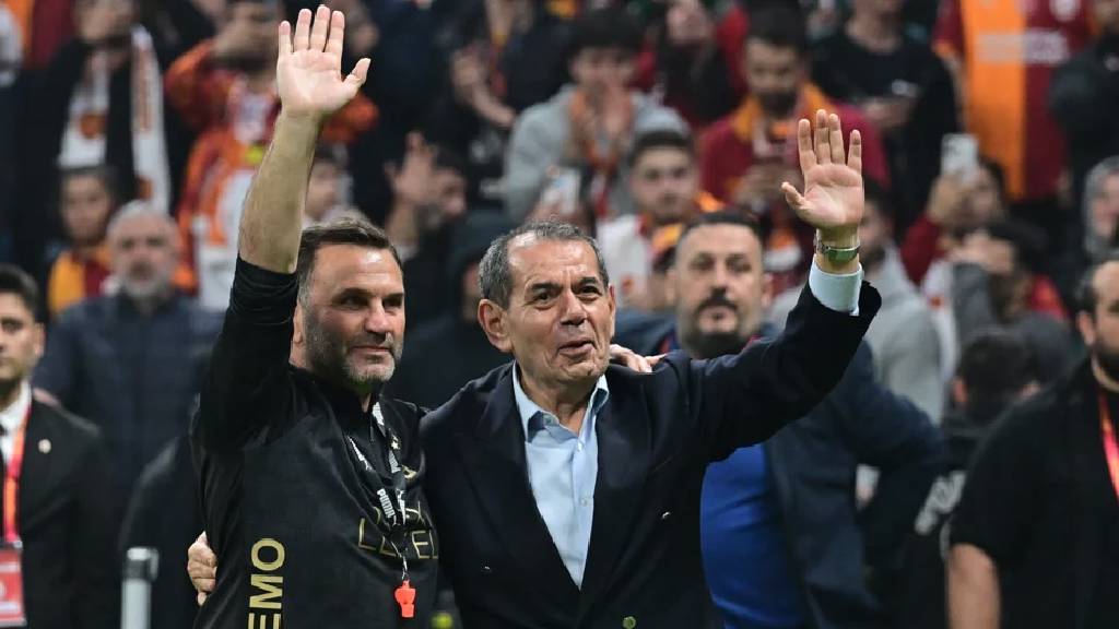 Galatasaray'dan yerli atağı