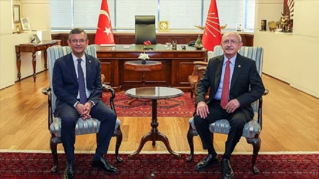 CHP Kulislerini hareketlendiren iddia gündemde