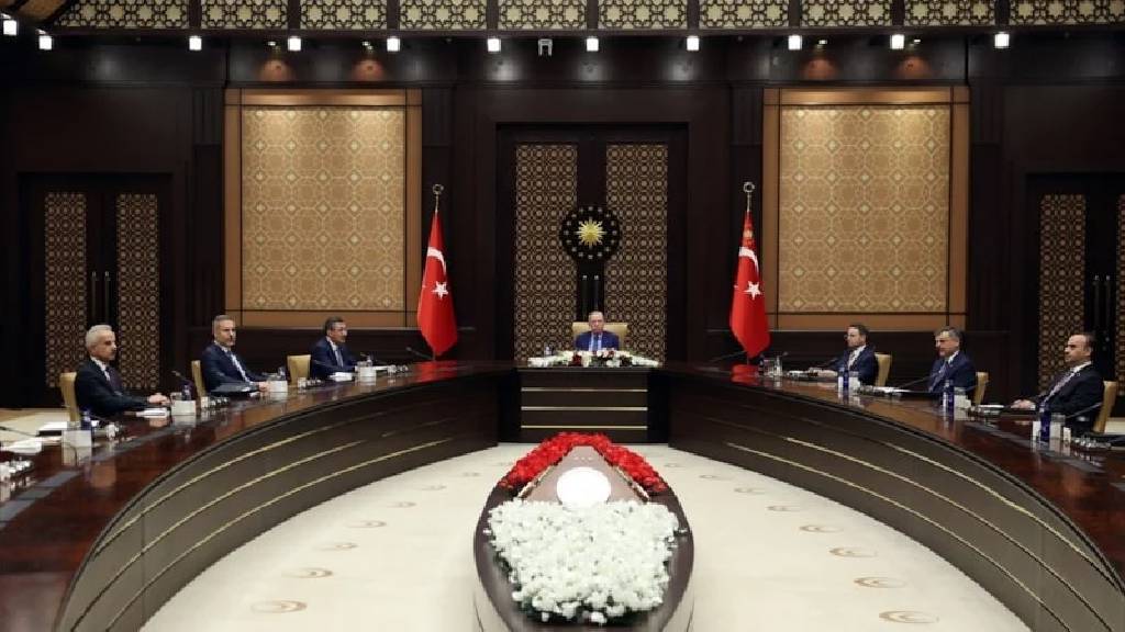 Siber Güvenlik Kurulu toplantısına ilişkin açıklama
