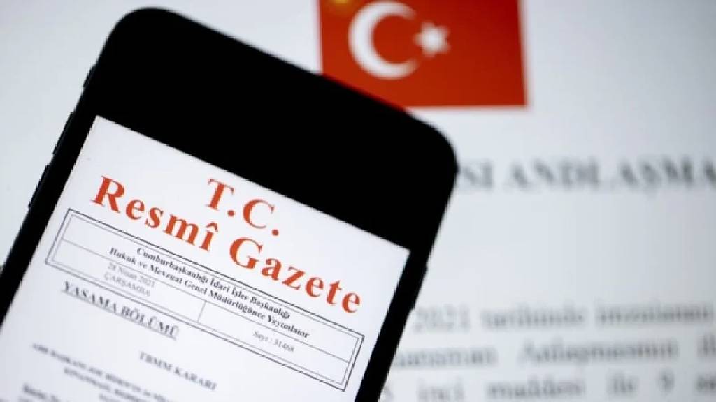 Yeni atama kararları Resmi Gazete’de yayımlandı