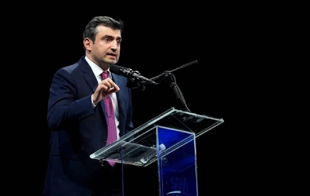"Teknolojik dayanışma ittifakı çağrısı"