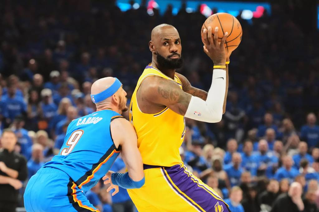 NBA'de play-off heyecanı sürüyor