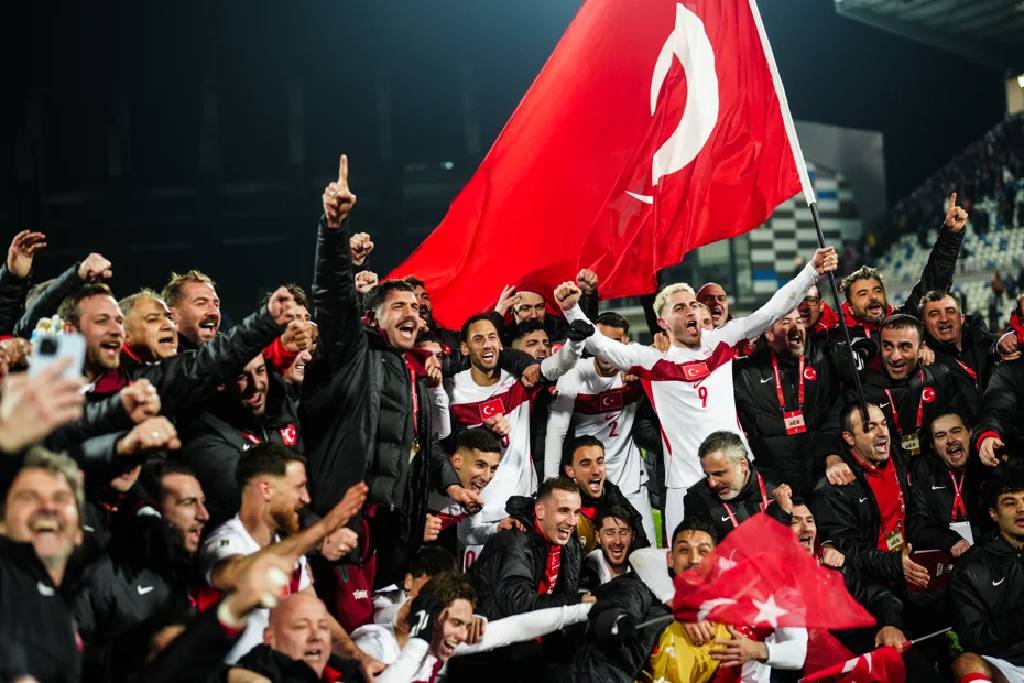 A Milli Takım'ın geniş aday kadrosu açıklandı