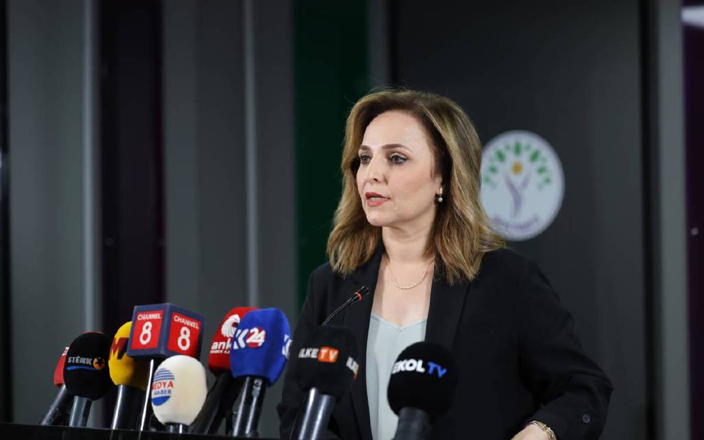 "Terörsüz Türkiye sürecinde ikinci aşama"