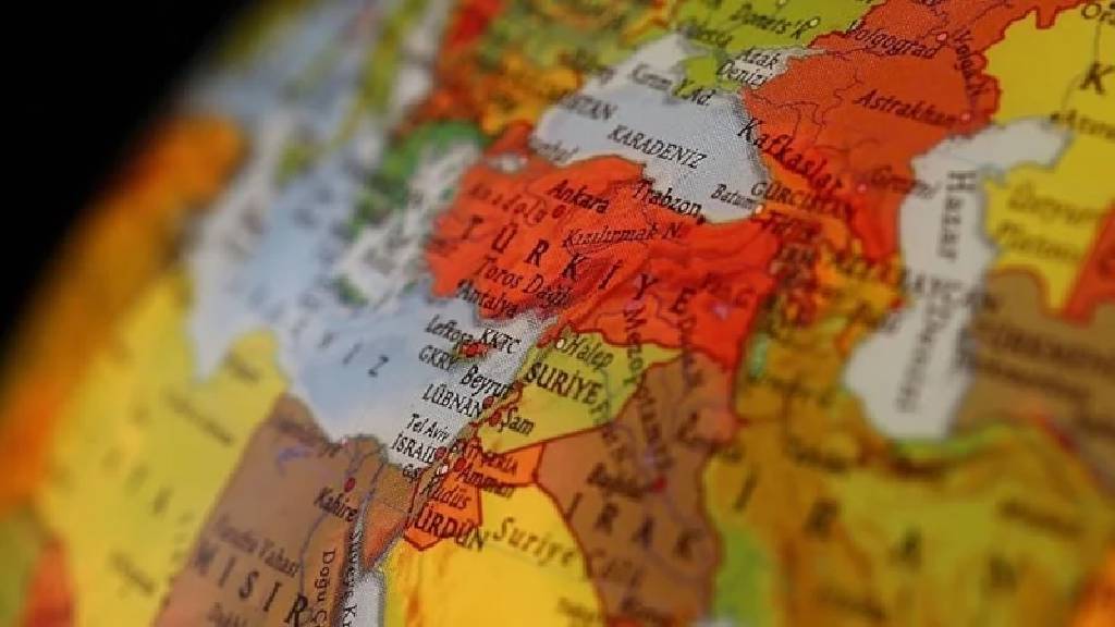 "Türkiye, Orta Doğu'nun yeni güç merkezi haline geliyor"