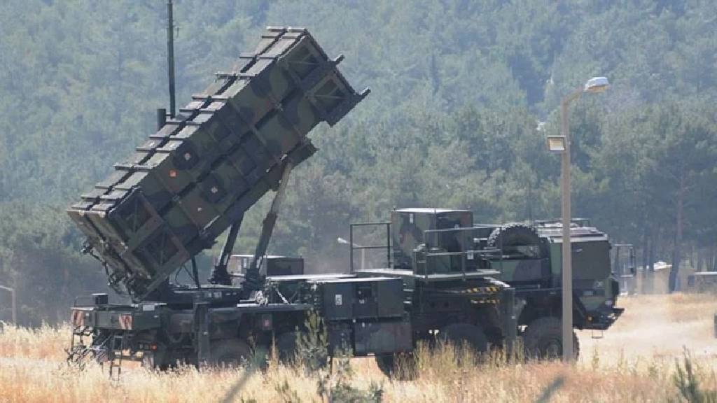 Almanya, Patriot sistemini Türkiye'ye gönderiyor