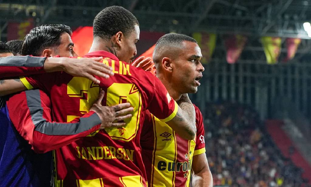 Göztepe büyük bir satışın daha eşiğinde