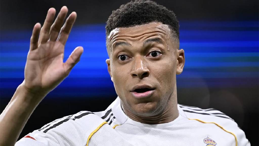 Real Madrid'de Mbappe krizi