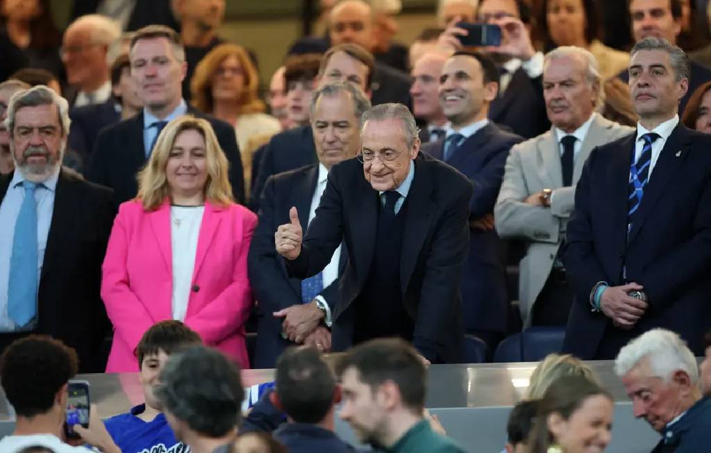 Madrid'de kriz durmuyor