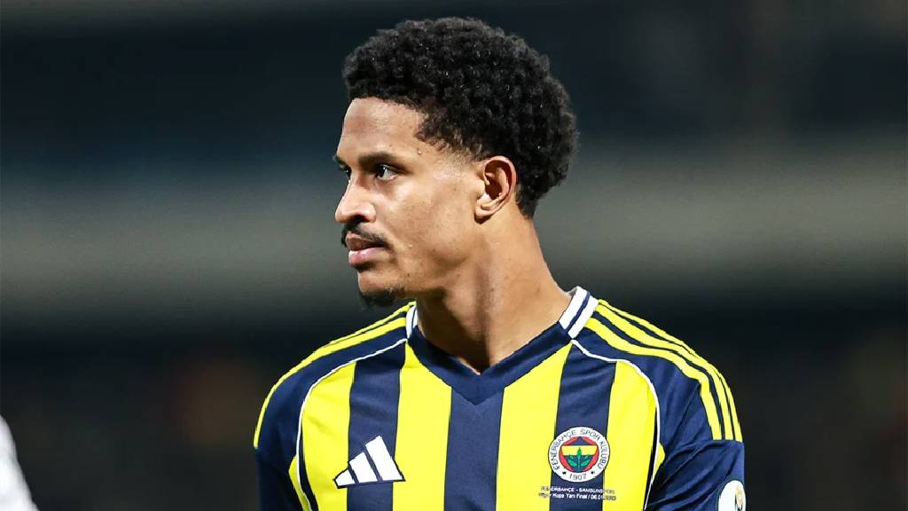 Fenerbahçe'ye transfer için resmi yazı