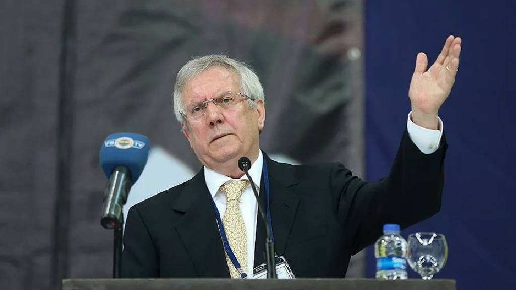 Aziz Yıldırım'ın listesindeki iki isim belli oldu