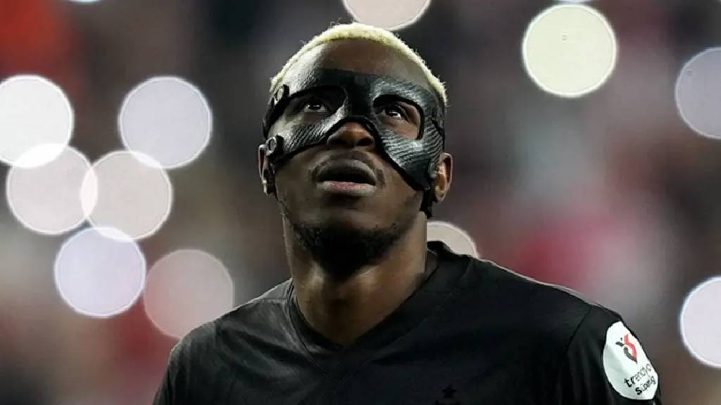 Xabi Alonso'nun isteği: "Victor Osimhen"