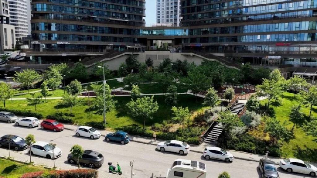 Yeni Fikirtepe'de konut teslimleri başladı