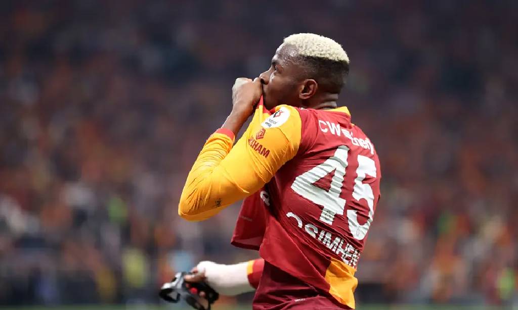 PSG'den Osimhen'e teklif iddiası