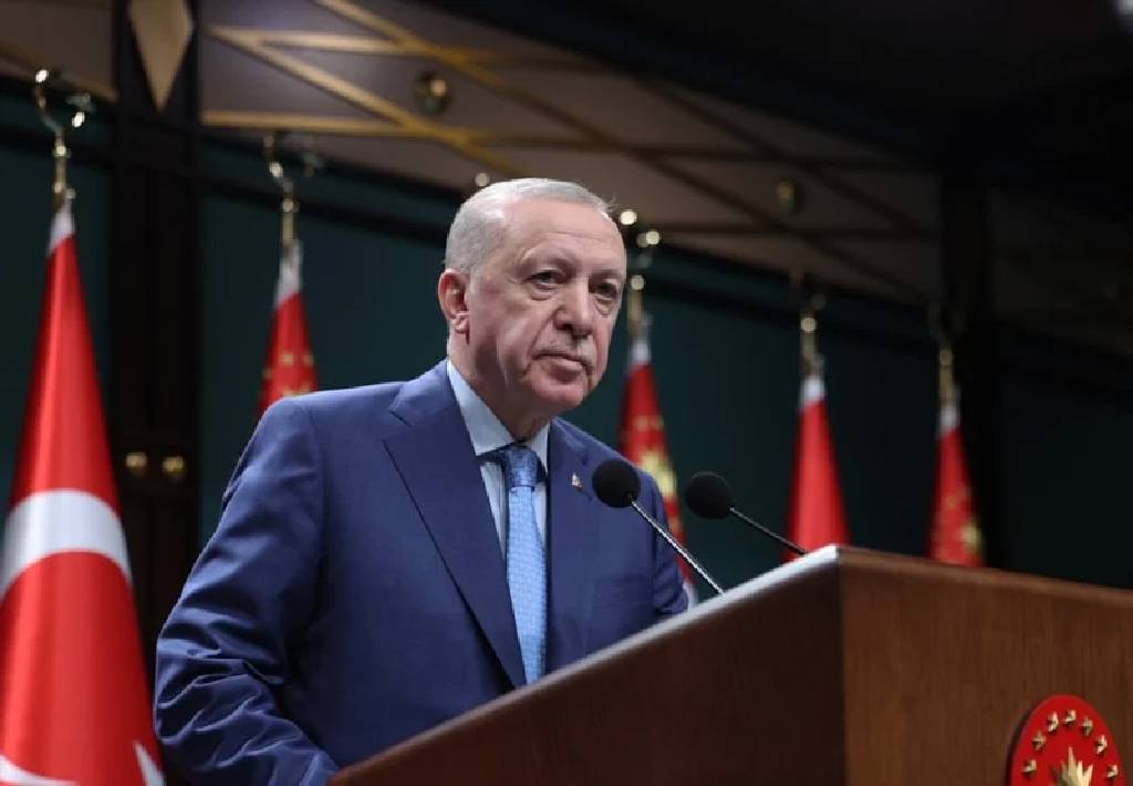 "Türkiye, bölgesinin istikrar merkezi haline geldi"