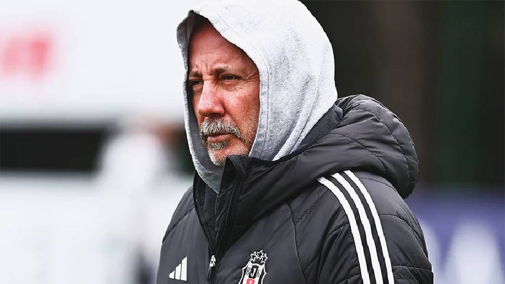 Beşiktaş'ta Sergen hoca krizi