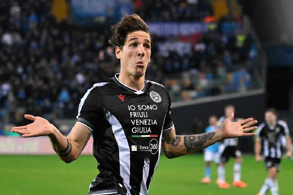 Zaniolo'nun kararı İtalya'dan yana