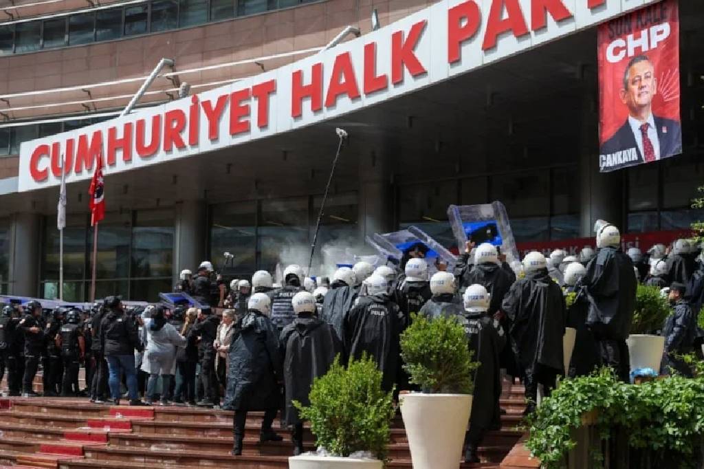 "Süreci devlet başlatmadı"