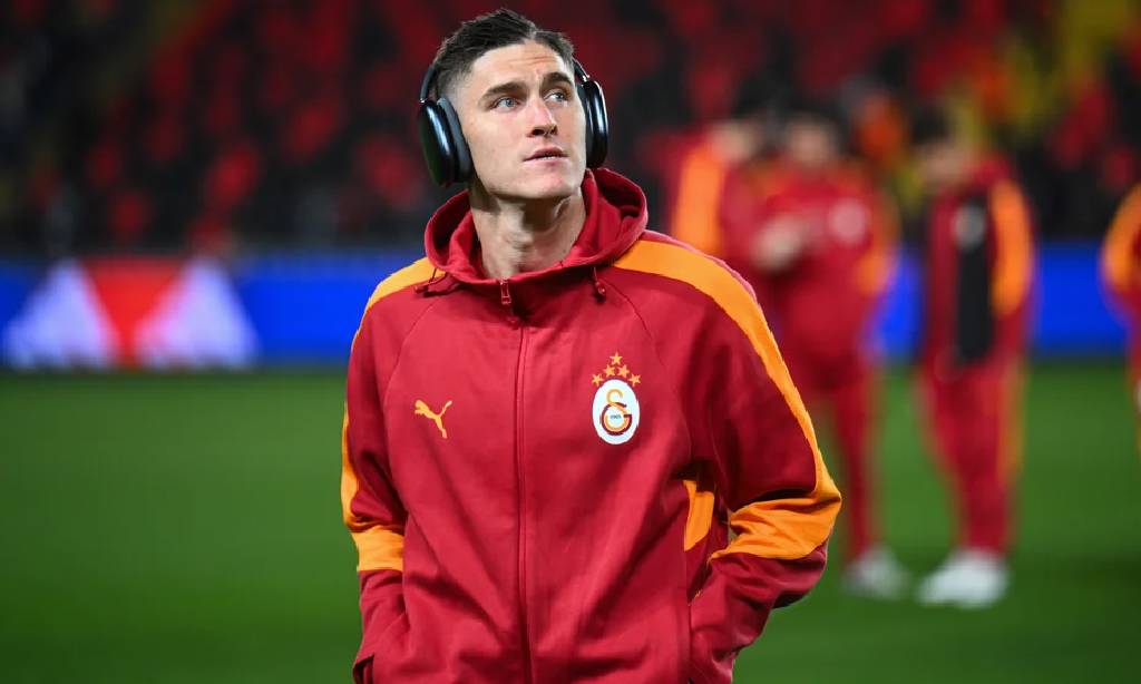 Premier Lig'de Sallai düşüncesi