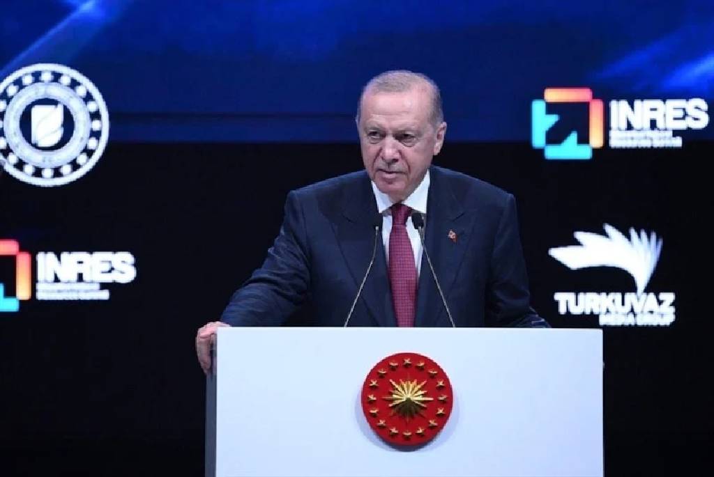 "Türkiye Avrupa'nın güçlü merkezlerinden biri oldu"