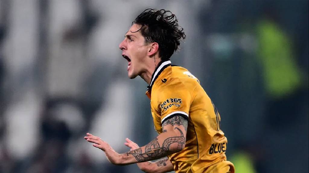 Udinese, Zaniolo kararını Galatasaray'a bildirdi