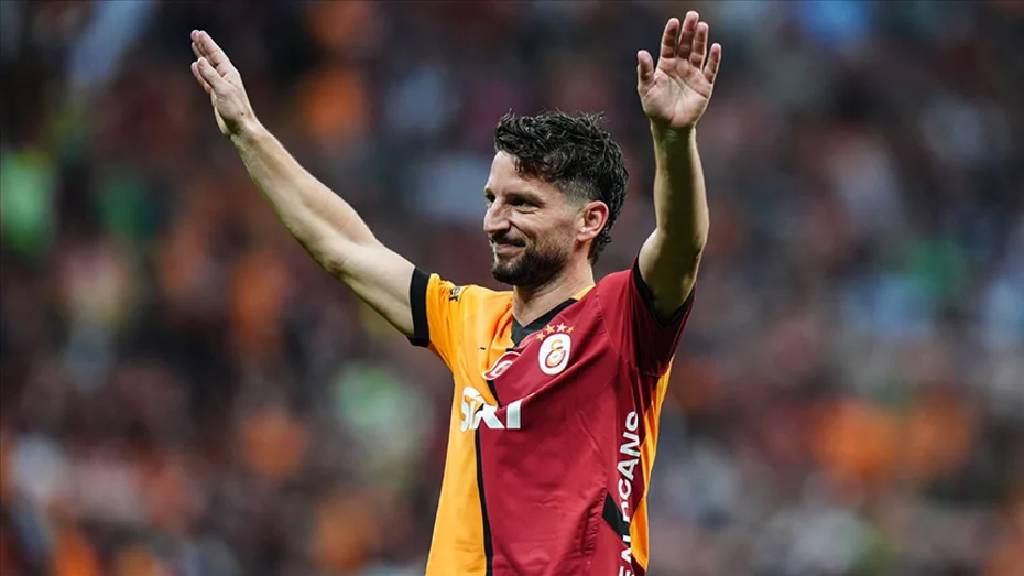 Galatasaray, yeni Mertens'ini buldu