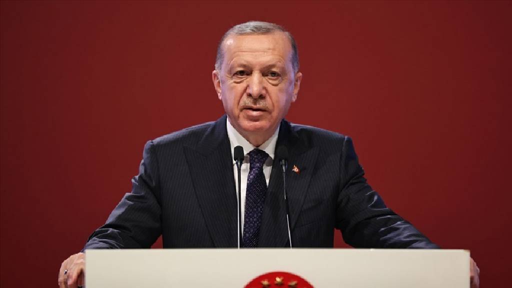 "Ülkemize göz dikenin bileğini bükecek güçteyiz"