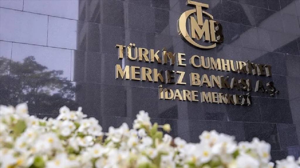 Merkez Bankası rezervlerinde gerileme