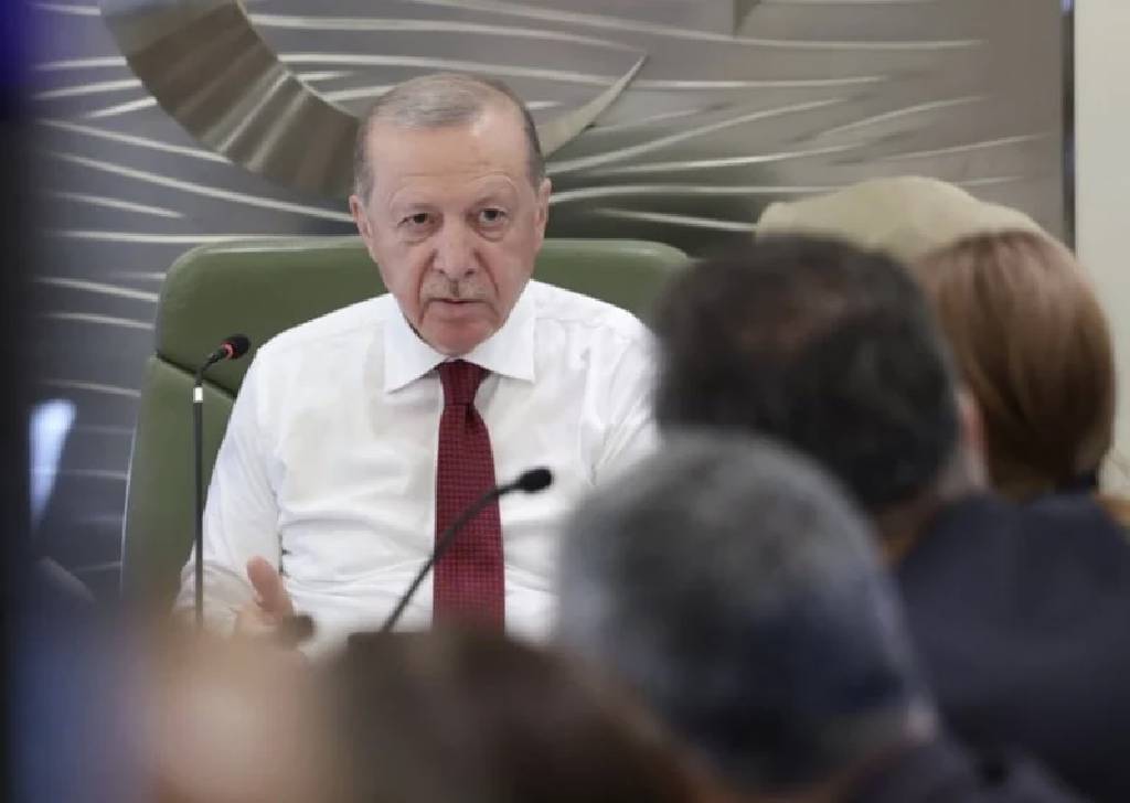 Kazakistan dönüşü gündemi değerlendirdi