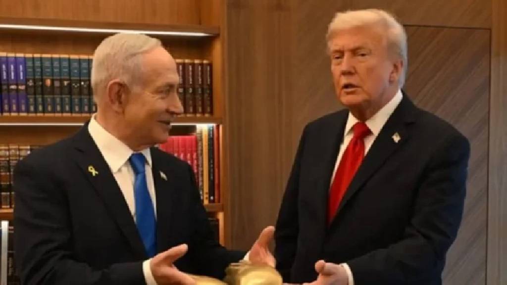 Trump'ın İsrail'e Beyrut baskısı iddiası