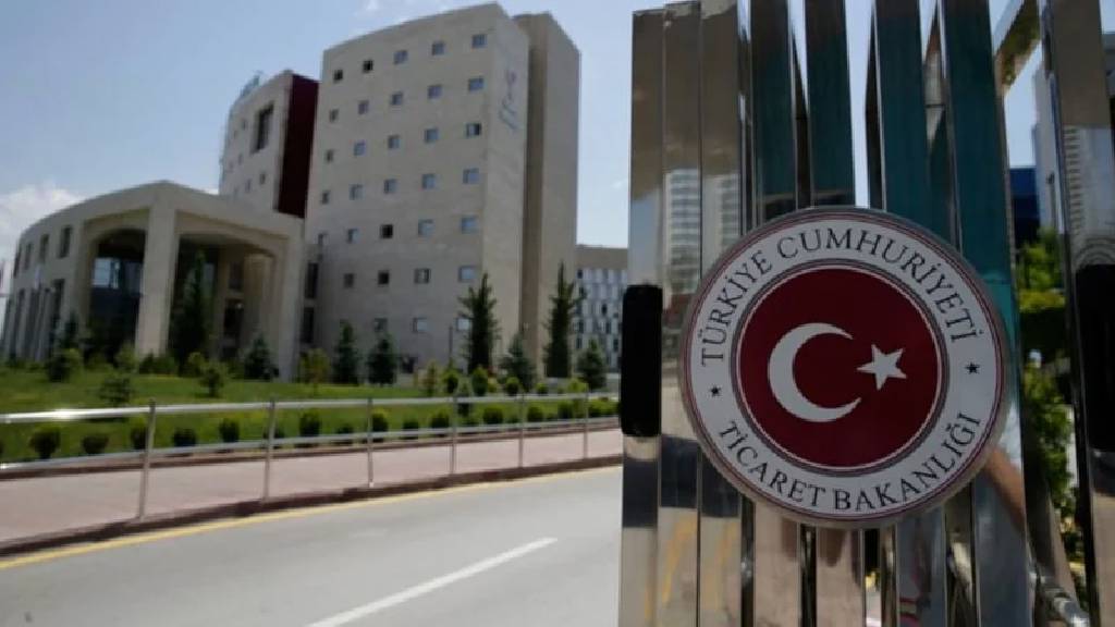 Ticaret Bakanlığı HGBS'yi devreye geçirdi