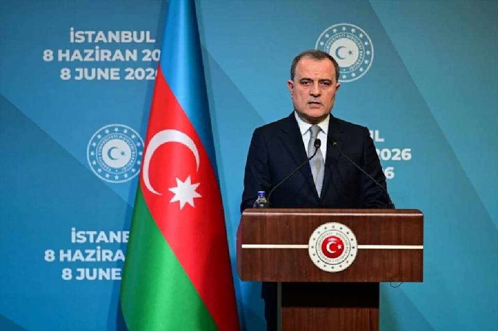 "Siyasi ve ekonomik iş birliği vurgusu"