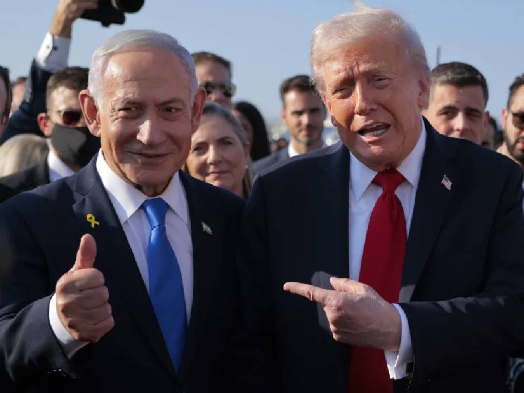 Trump ile Netanyahu arasında İran gerilimi