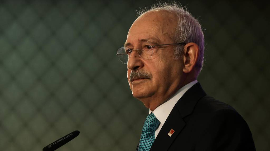 Kılıçdaroğlu yeni MYK'sını açıkladı
