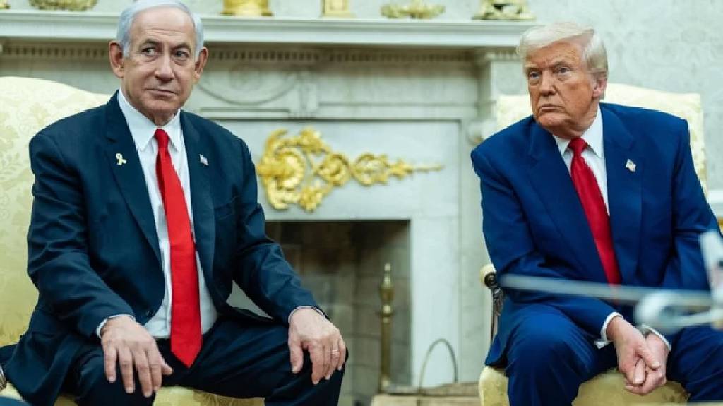 Trump'tan Netanyahu'ya: "Tüm Yahudiler senden bıktı"