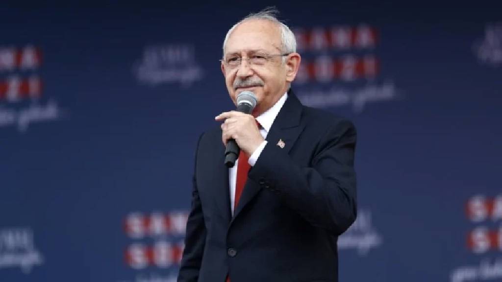 Kılıçdaroğlu'ndan kurultay kararı