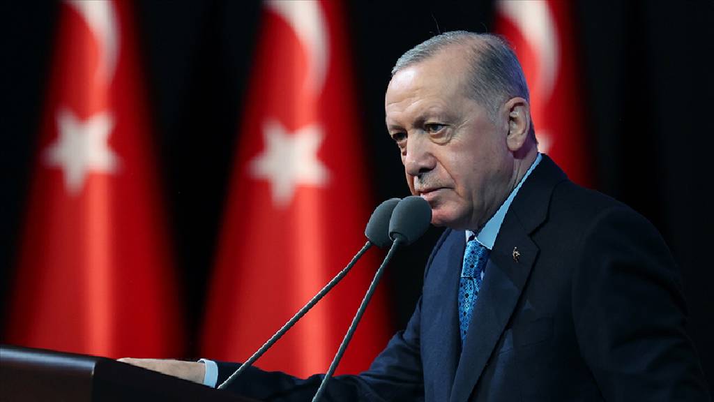 "Türkiye, çatışmaların sona ermesi için uğraşıyor"