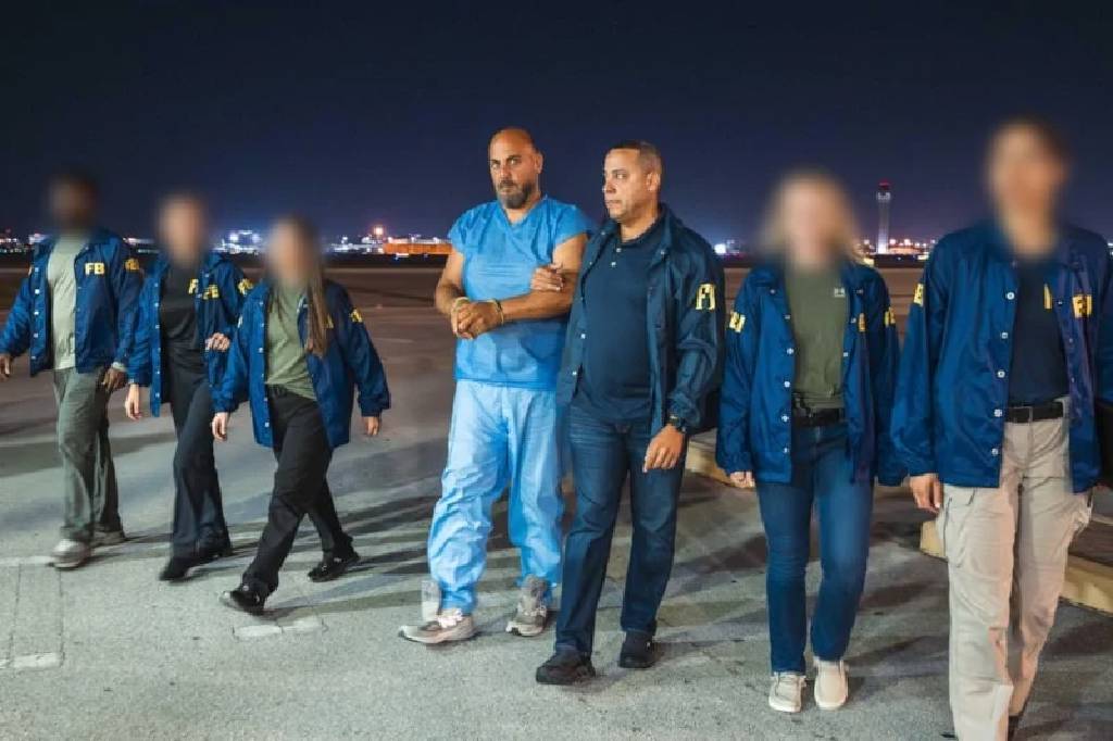 ABD Tarihinin en büyük suçlularından biri Türkiye'de yakalandı