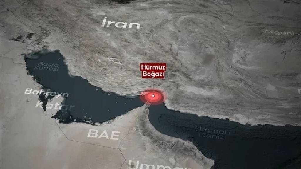 İran, Hürmüz Boğazı'nı kapalı tutuyor