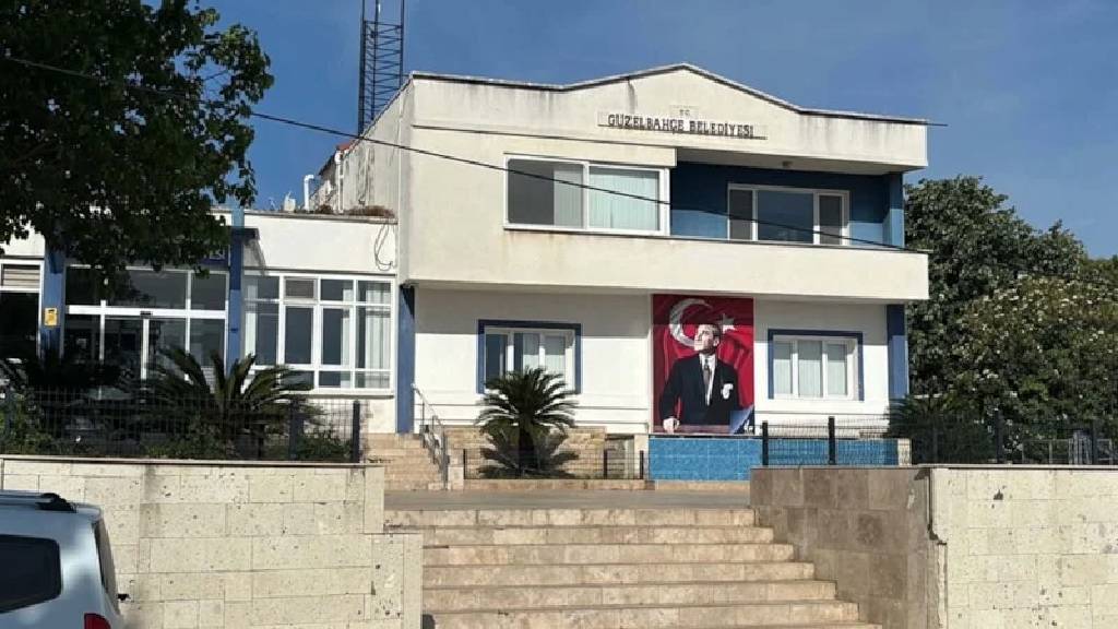 Güzelbahçe Belediyesi operasyonunda yeni gelişme