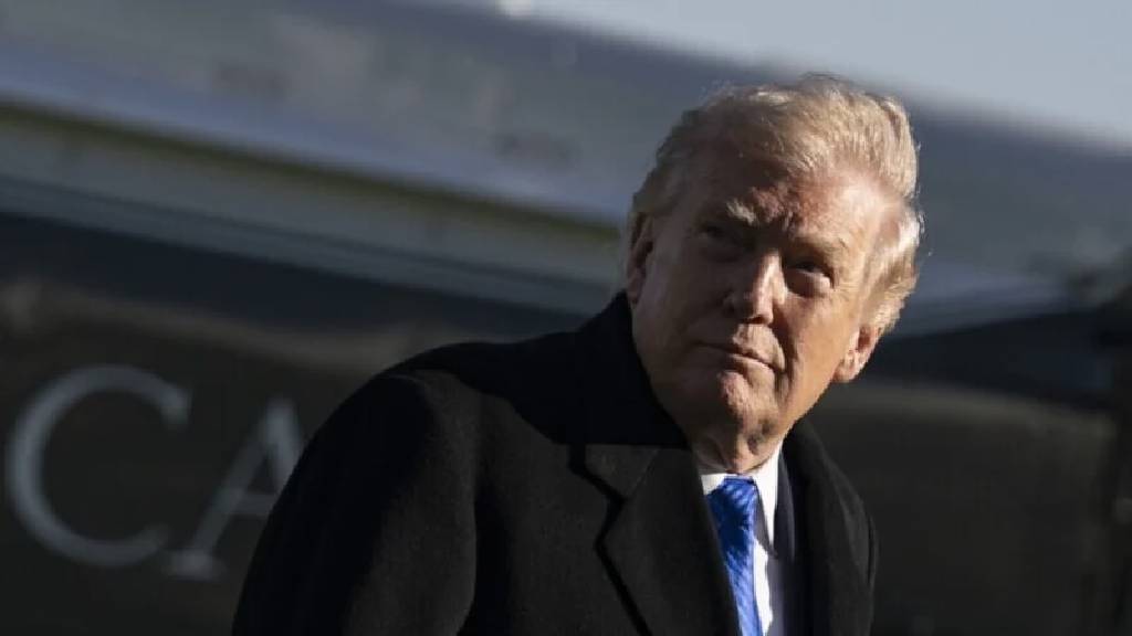 Trump'tan Avrupa'ya sert sözler