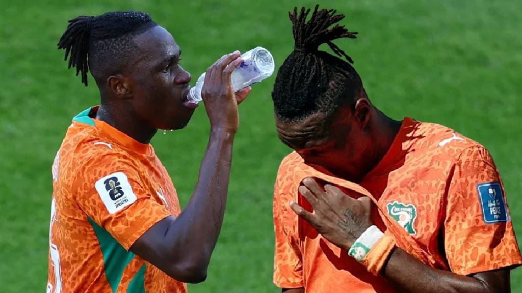 Galatasaray'da Singo depremi