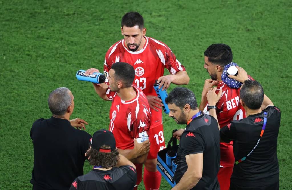 Turnuva sırasında görev değişikliği iddiası