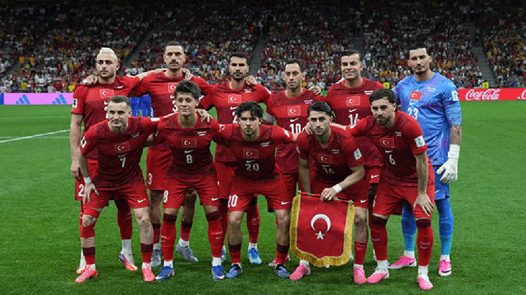 A Milli Takım'dan Dünya Kupası'na tatsız başlangıç