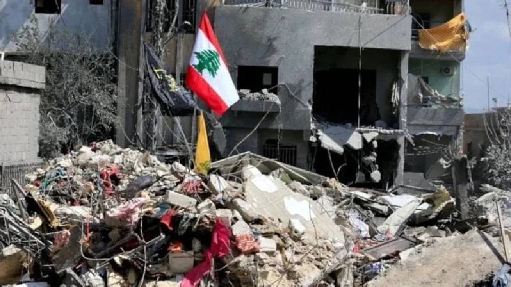 Lübnan'da hayatını kaybedenlerin sayısı 3 bin 516'yı geçti